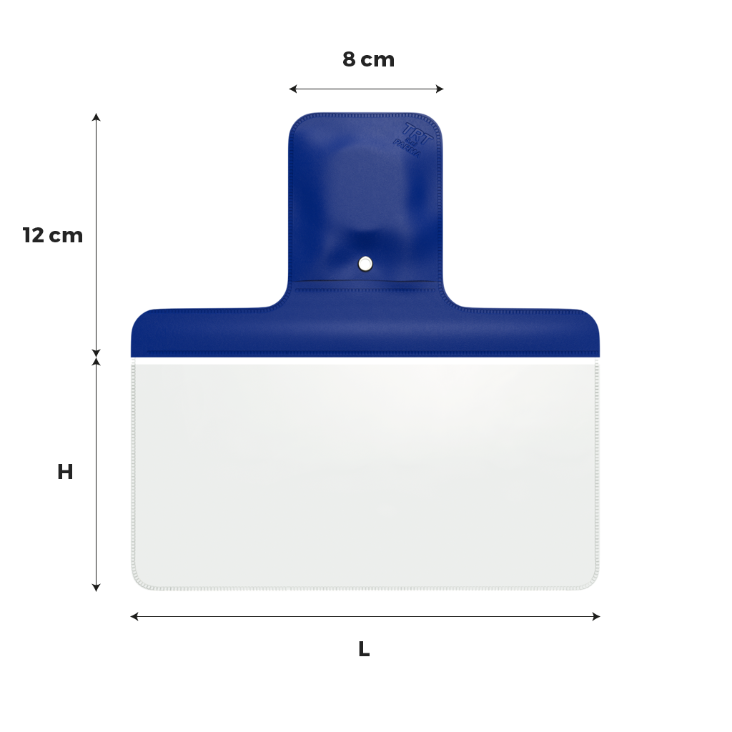 buste con magnete buste con magnete TRT -misure
