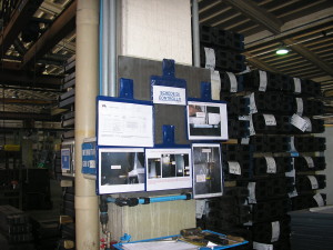 Strumenti per identificazione officina