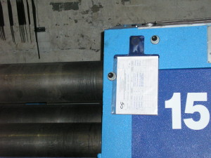 scheda di lavoro da fissare sulle macchine operatrici, reminder per operatore, disegni tecnici per operatore di macchina