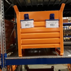 cassone metallico, busta magnetica, facilità applicazione, magnete