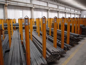 magazzini siderugici identificazione prodotto - steel distribution tool for visual identification