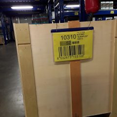 Buste identificazione collari in legno