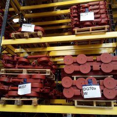 buste per manufatti metallici, buste per magazzino, buste magnetiche per magazzino