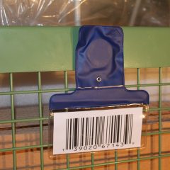 busta portacodice a barre