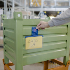 contenitori metallici