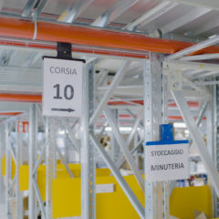 identificazione magazzini