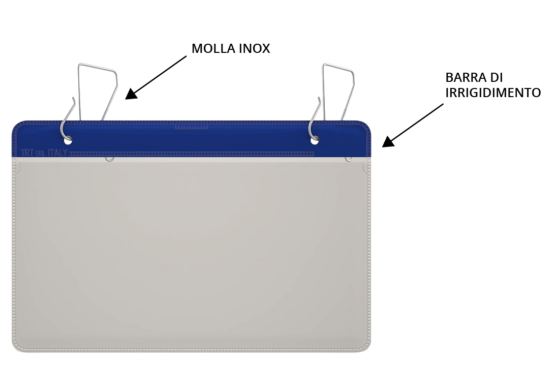 TRT buste con magnete